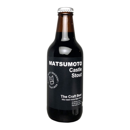 MATSUMOTO Castle Stout