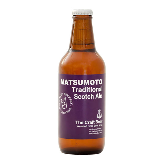 MATSUMOTO Traditional Scotch Ale